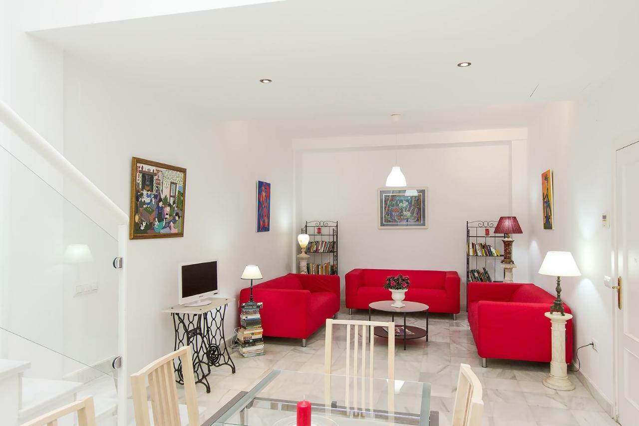 Veoapartment Pedro Miguel Seville Exterior photo