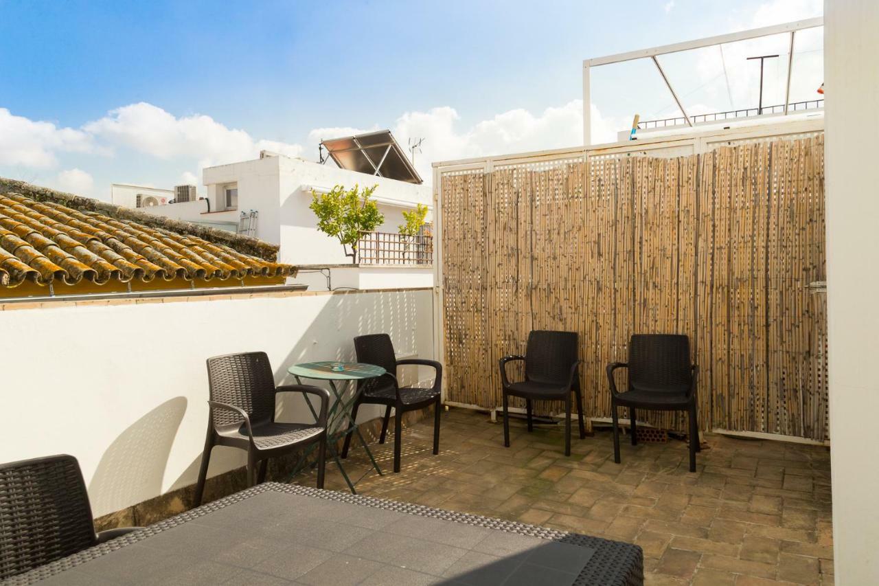 Veoapartment Pedro Miguel Seville Exterior photo